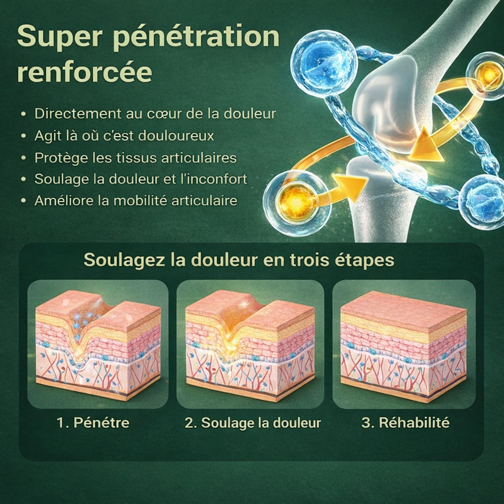 Patch anti-douleur japonais